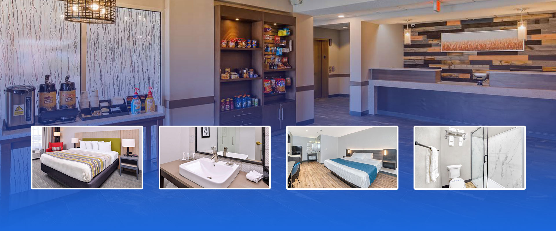 Blue Bathroom Cabinets