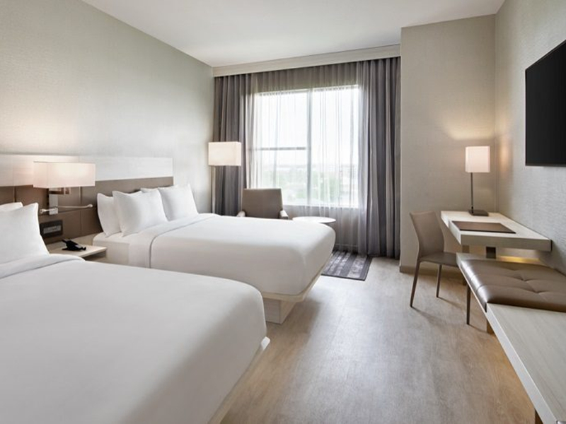 AC Hotels By Marriott Custom Made Hotel Furniture