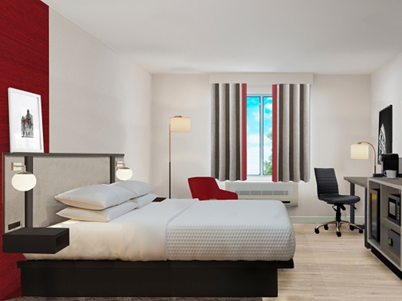 Ramda Hotel & Suites High Quality Service Hotel Furniture