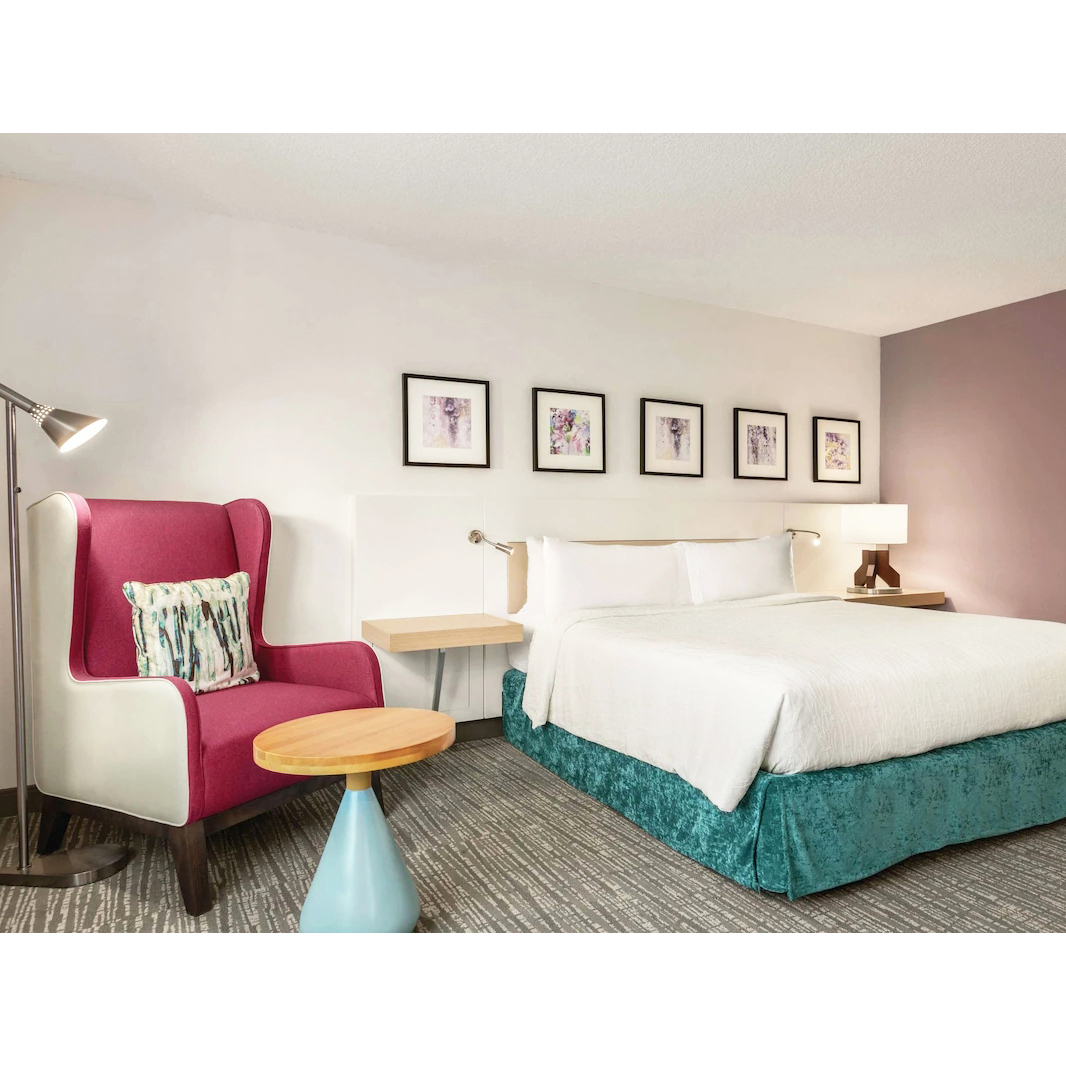 Hilton Garden Inn Project Hospitality Hotel Furniture