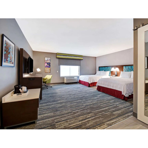 Hampton Inn & Suites Popular Wood Hotel Furniture