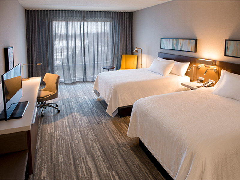 Hilton Garden Inn Project Hospitality Hotel Furniture from China