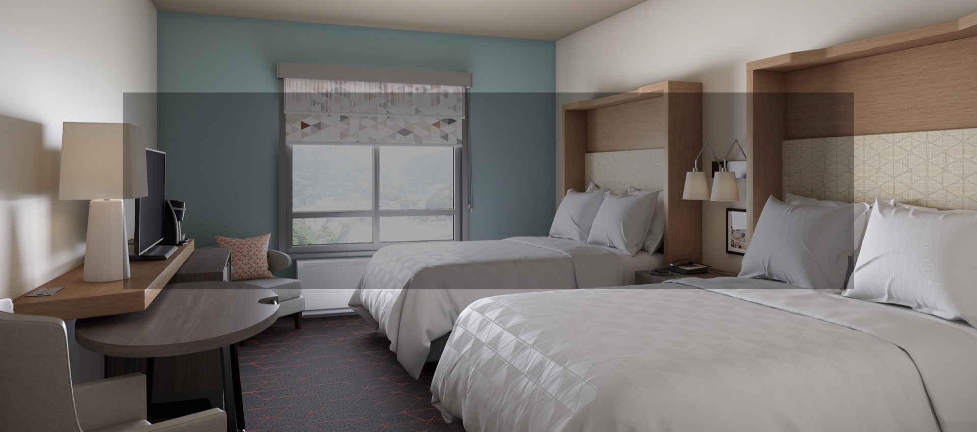 Courtyard Top China Hotel Furniture