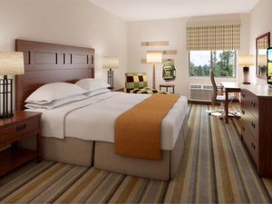 Travelodge Inn & Suites American Design Hotel Bedroom Furniture