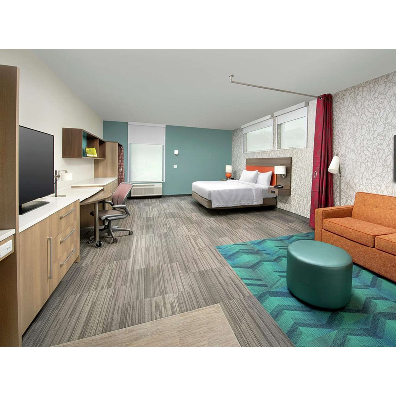 Hilton Home2 Suites King Size Hotel Furniture
