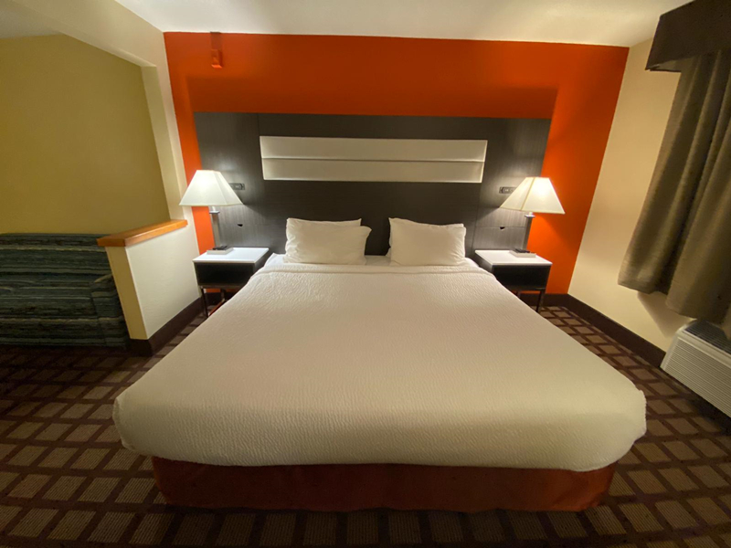 AmericaInn Hotel & Suites Simple Decorative Hotel Furniture
