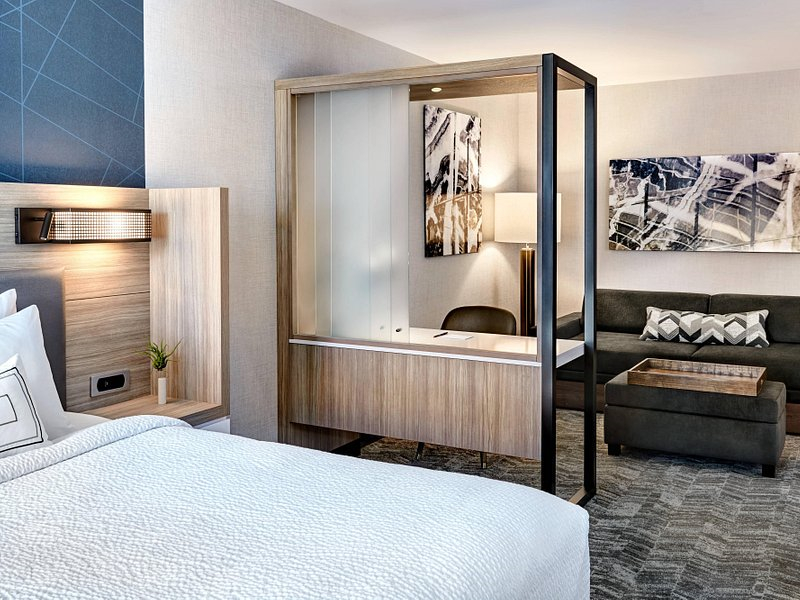 SpringHill By Marriott Commercial Modern Hotel Furniture