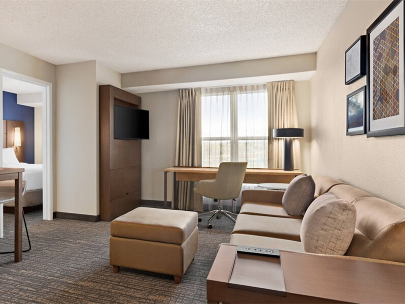 Residence Inn By Marriott American Bedroom Hotel Furniture