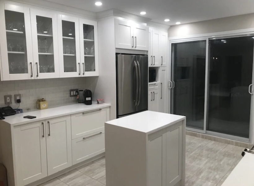 Material type of kitchen Hyman Hospitality Co., Ltd.