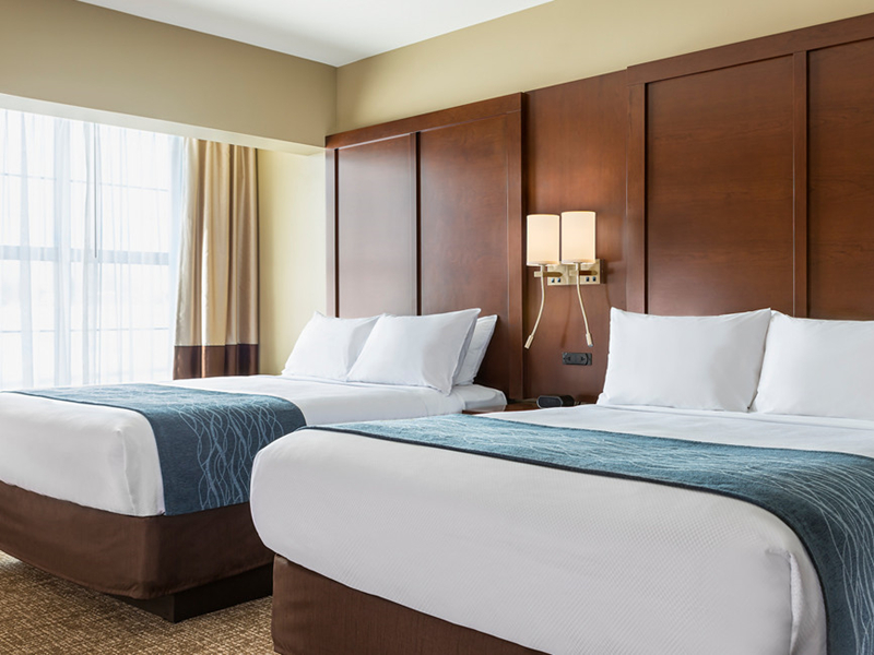 Comfort Inn & Suites Popular Project Hotel Bedroom Furniture