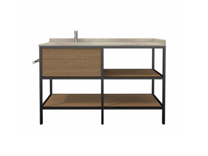 Atwell Suites Modern Bathroom Cabinets And Vanities