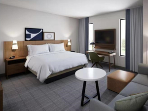Staybridge Suites Durable Five Star Hotel Furniture